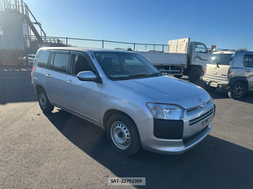 Toyota PROBOX VAN 2020 1670189-6
