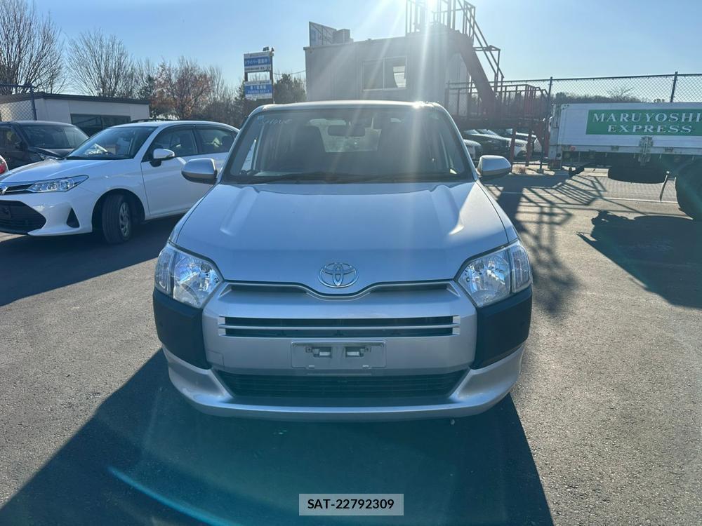 Toyota PROBOX VAN 2020 1670189-7