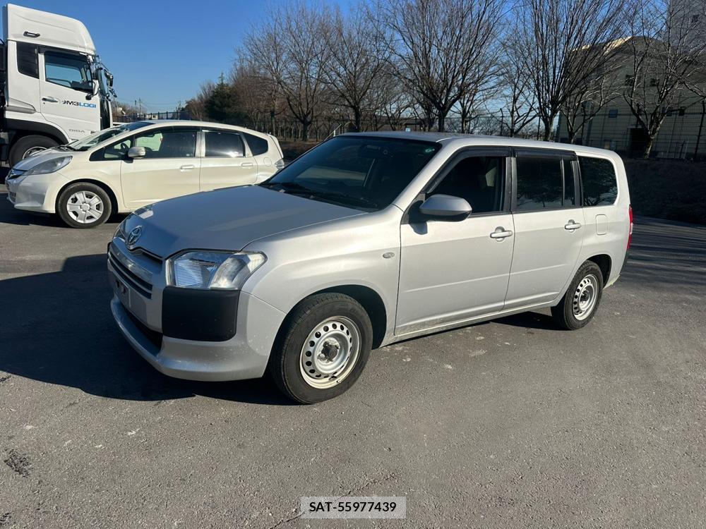 Toyota PROBOX VAN 2020 1758233-0