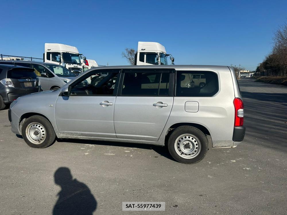 Toyota PROBOX VAN 2020 1758233-1