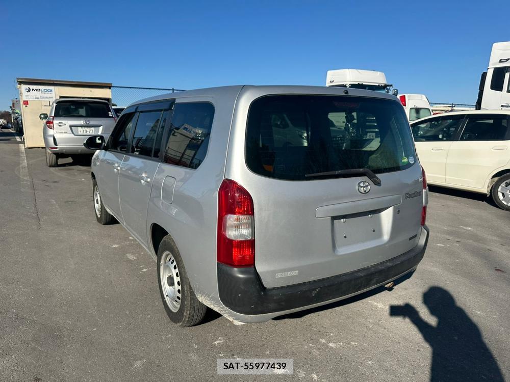 Toyota PROBOX VAN 2020 1758233-2