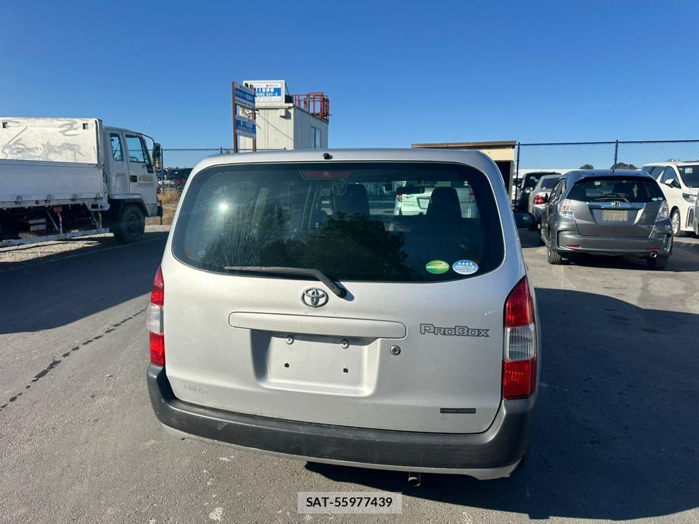 Toyota PROBOX VAN 2020 1758233-3