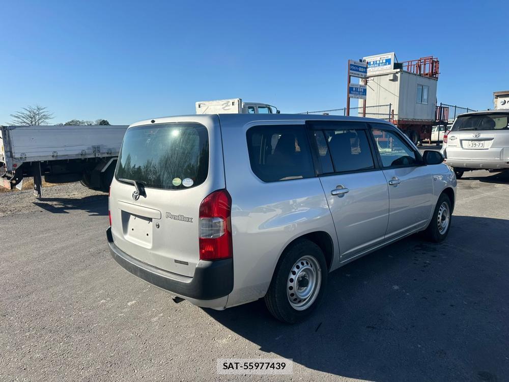 Toyota PROBOX VAN 2020 1758233-4