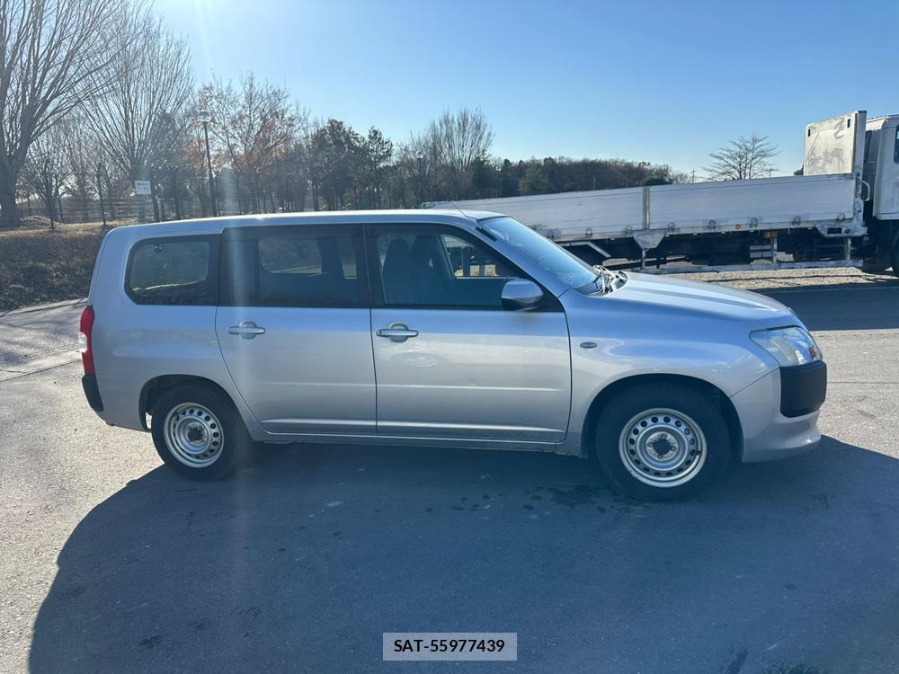 Toyota PROBOX VAN 2020 1758233-5