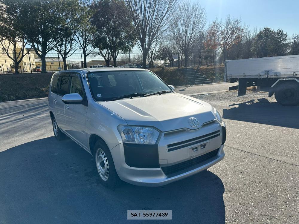 Toyota PROBOX VAN 2020 1758233-6