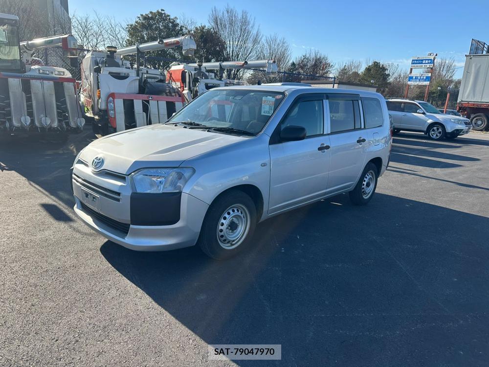 Toyota PROBOX VAN 2020 1706772-0