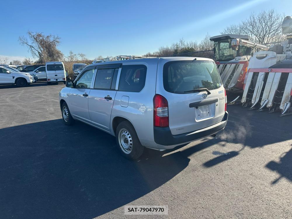 Toyota PROBOX VAN 2020 1706772-2