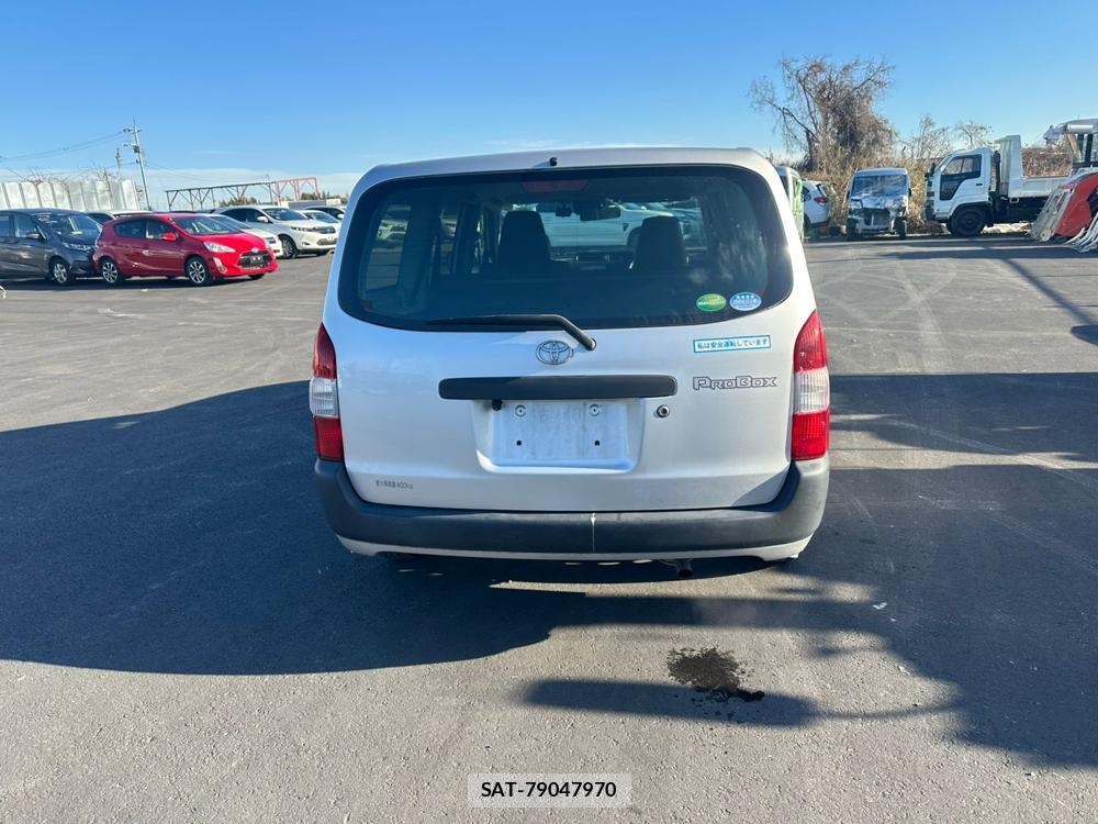Toyota PROBOX VAN 2020 1706772-3