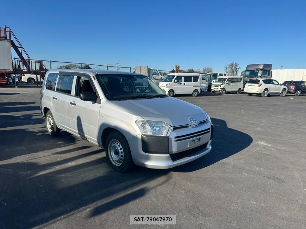 Toyota PROBOX VAN 2020 1706772-6