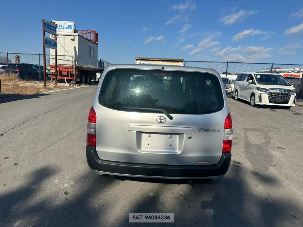 Toyota PROBOX VAN 2020 1793328-3