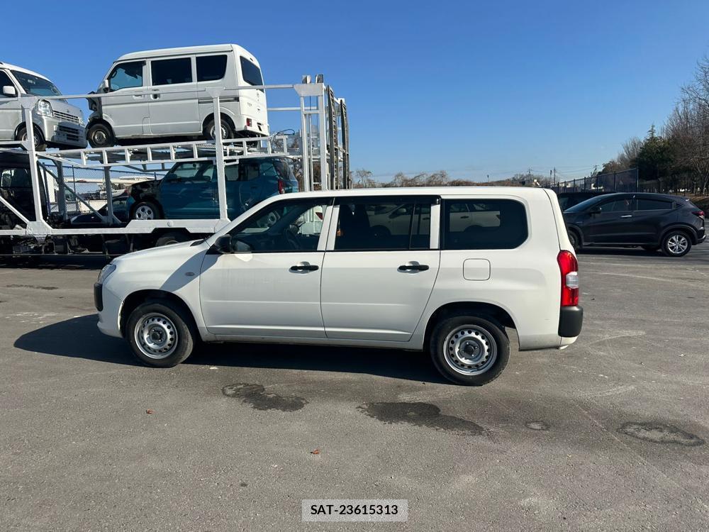 Toyota PROBOX VAN 2020 1538793-1