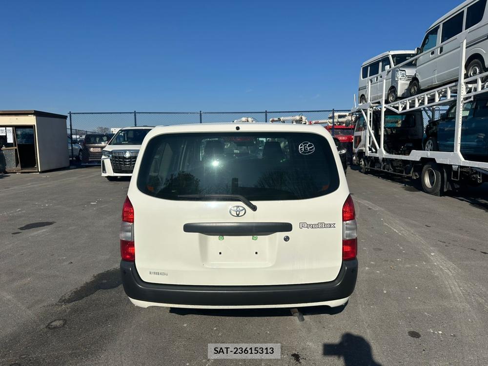 Toyota PROBOX VAN 2020 1538793-3