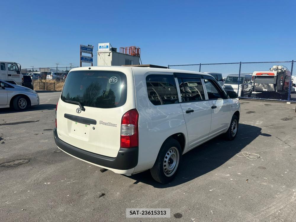 Toyota PROBOX VAN 2020 1538793-4
