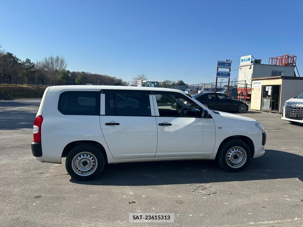 Toyota PROBOX VAN 2020 1538793-5