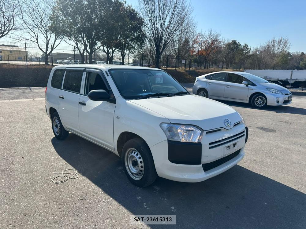 Toyota PROBOX VAN 2020 1538793-6
