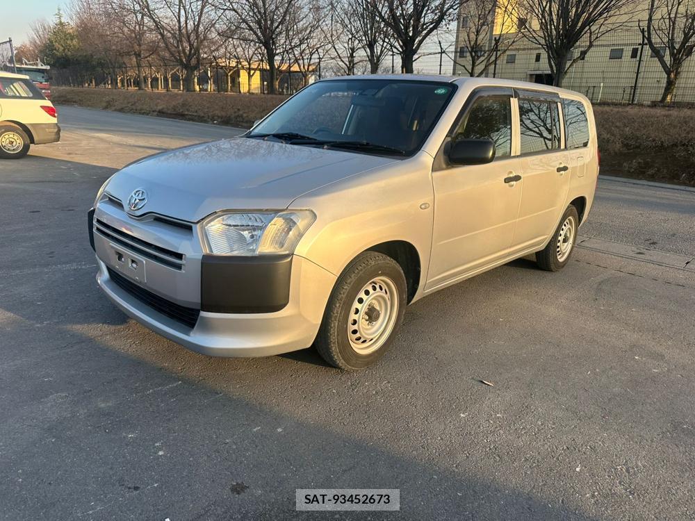 Toyota PROBOX VAN 2020 1793331-0