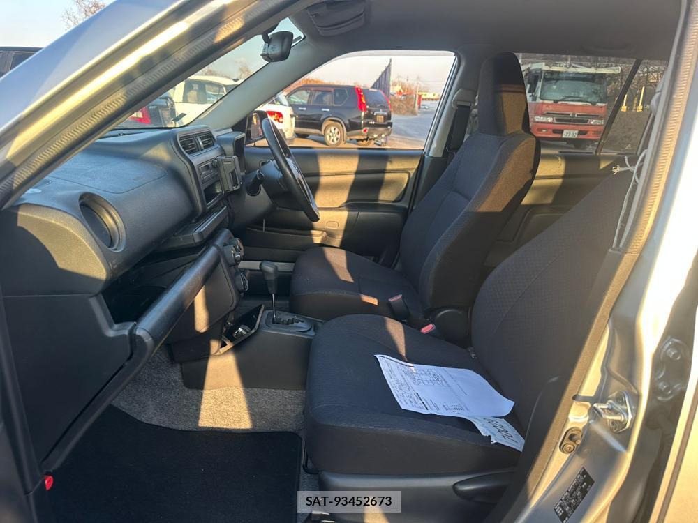 Toyota PROBOX VAN 2020 1793331-10