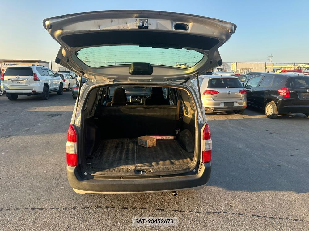 Toyota PROBOX VAN 2020 1793331-25