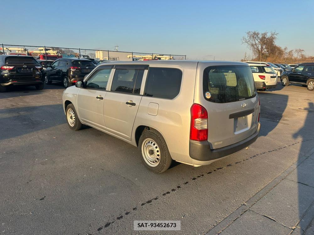 Toyota PROBOX VAN 2020 1793331-2