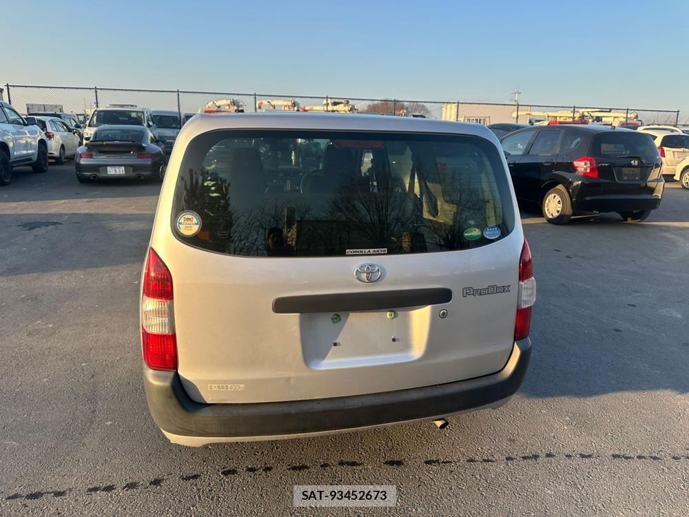 Toyota PROBOX VAN 2020 1793331-3