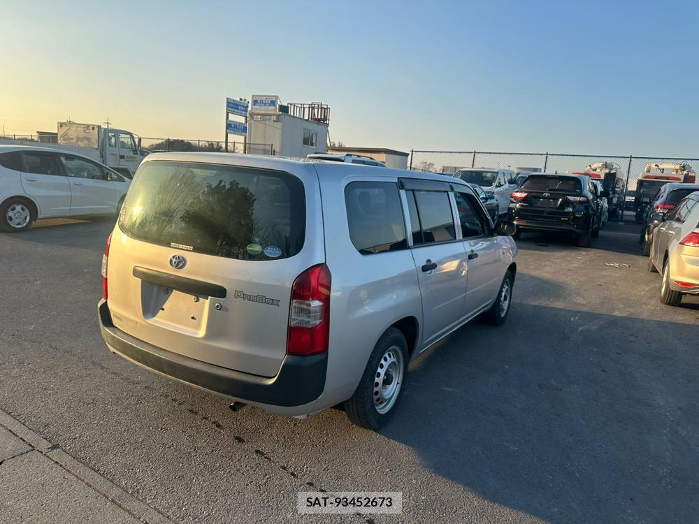 Toyota PROBOX VAN 2020 1793331-4