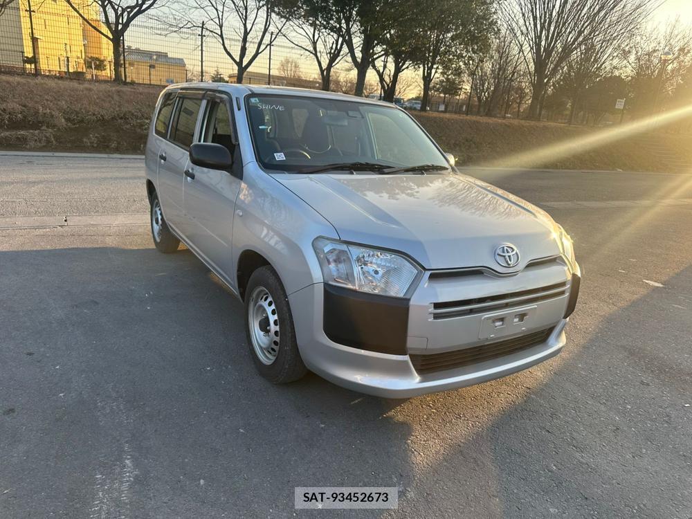 Toyota PROBOX VAN 2020 1793331-6