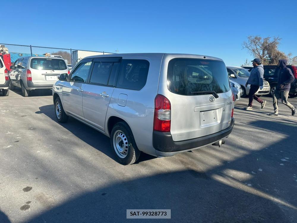 Toyota PROBOX VAN 2020 1721371-2
