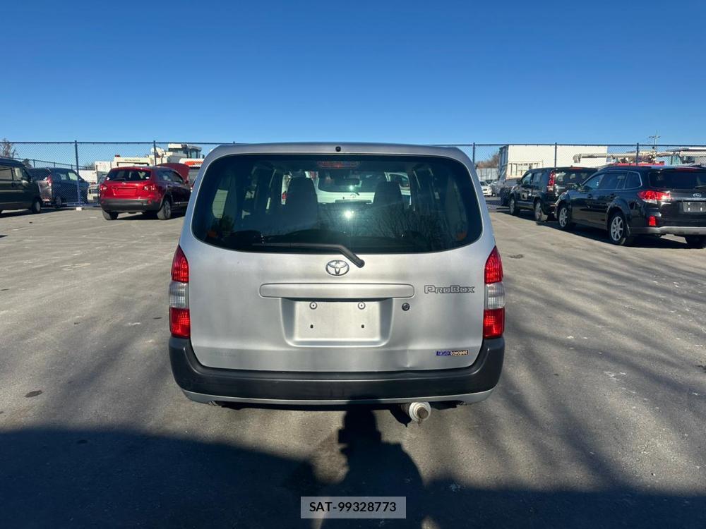Toyota PROBOX VAN 2020 1721371-3