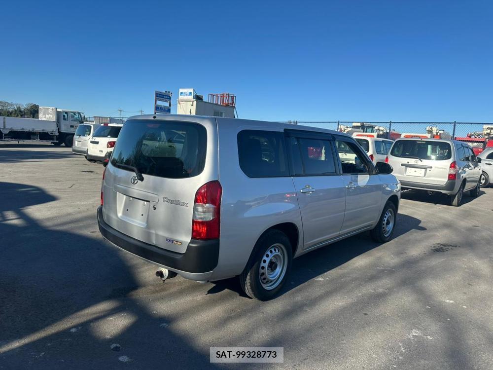 Toyota PROBOX VAN 2020 1721371-4