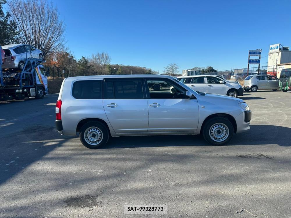 Toyota PROBOX VAN 2020 1721371-5