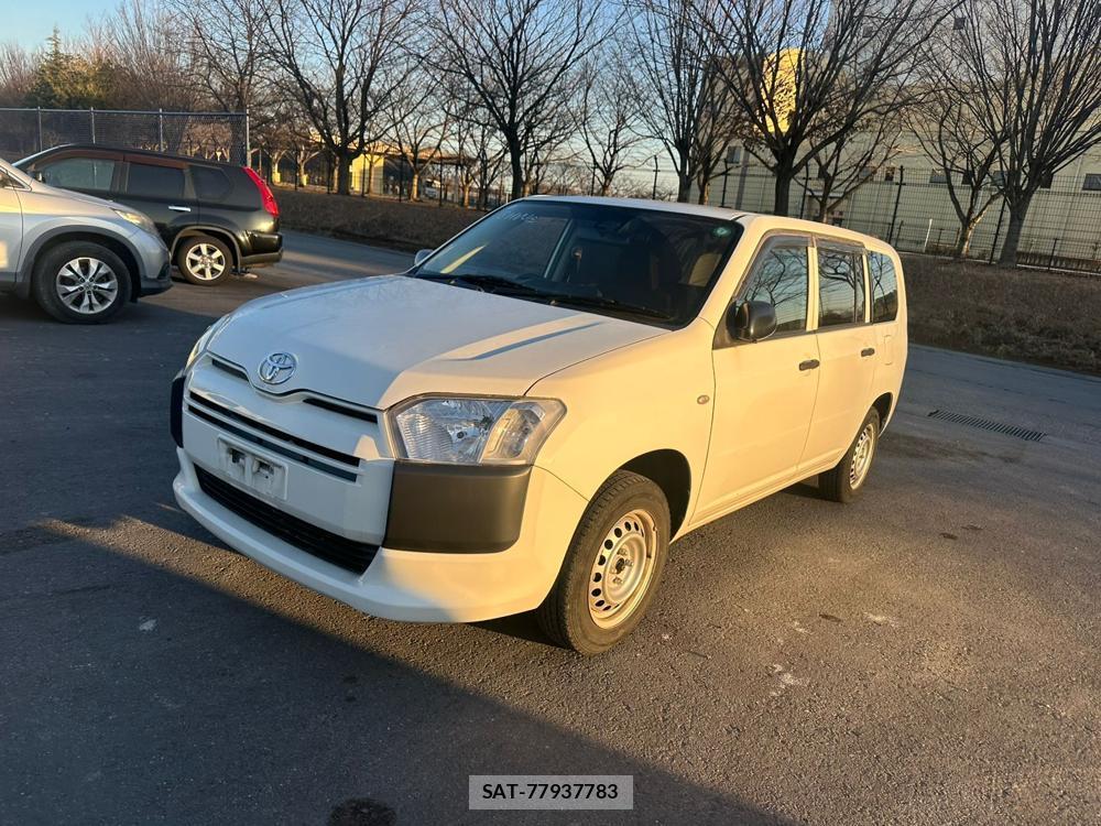 Toyota PROBOX VAN 2019 1789084-0