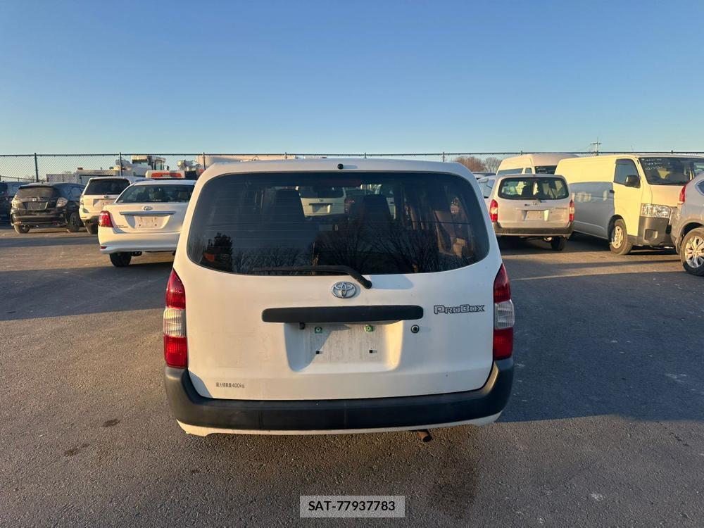 Toyota PROBOX VAN 2019 1789084-3