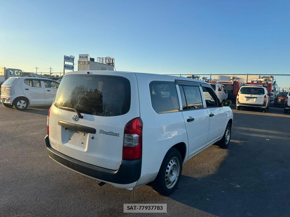 Toyota PROBOX VAN 2019 1789084-4