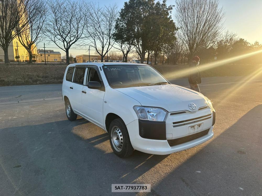 Toyota PROBOX VAN 2019 1789084-6