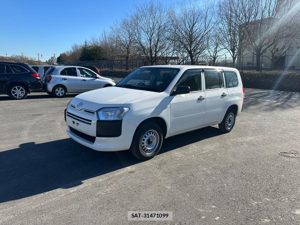 Toyota PROBOX VAN 2019 1758235-0