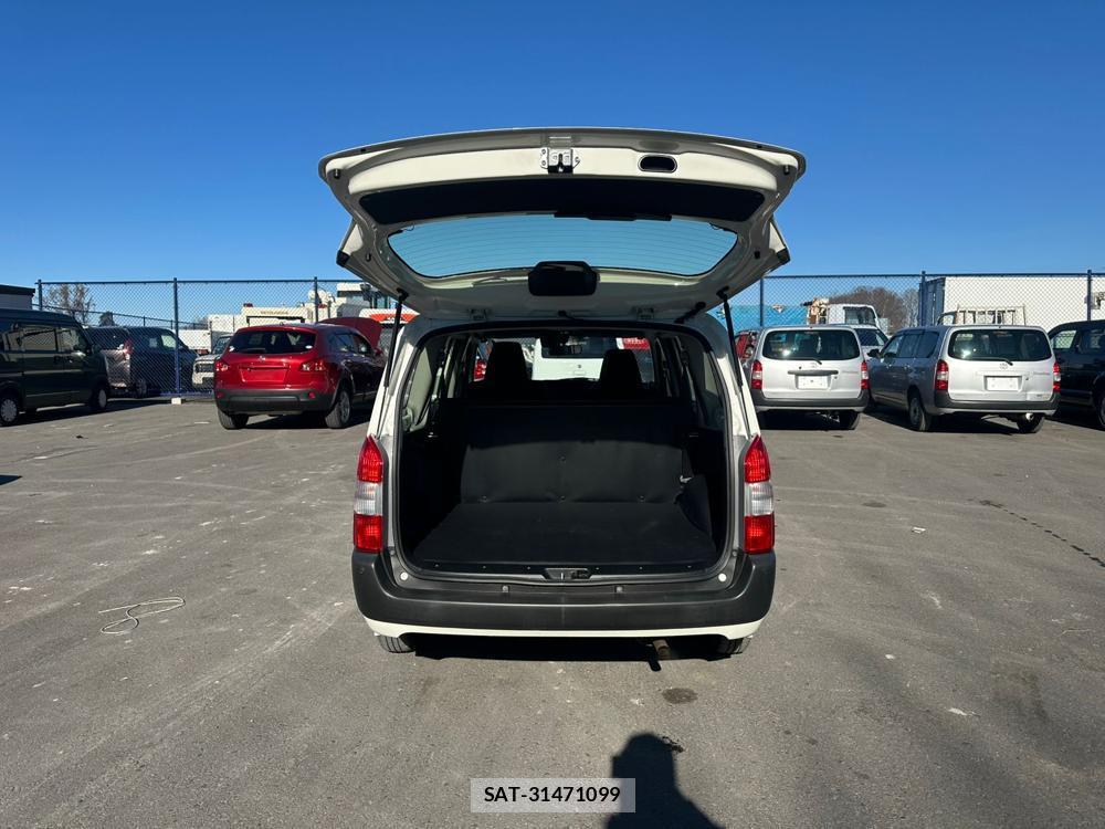 Toyota PROBOX VAN 2019 1758235-25