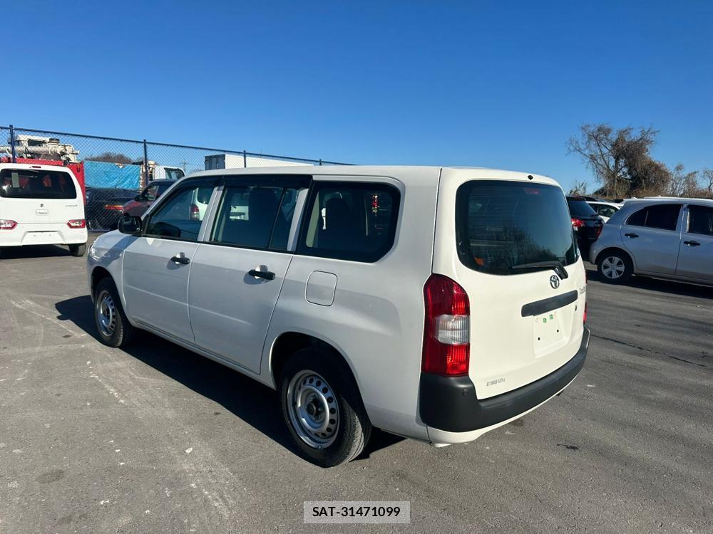 Toyota PROBOX VAN 2019 1758235-2