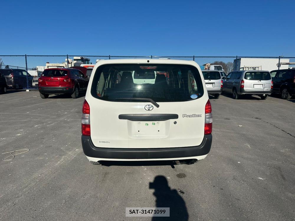 Toyota PROBOX VAN 2019 1758235-3