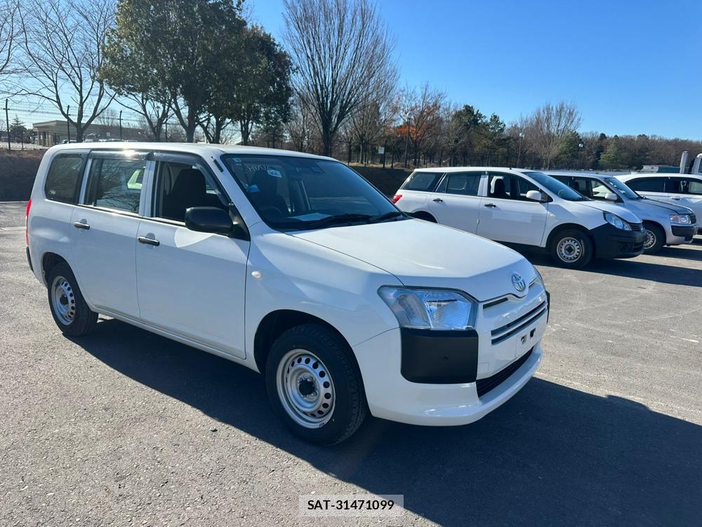 Toyota PROBOX VAN 2019 1758235-6