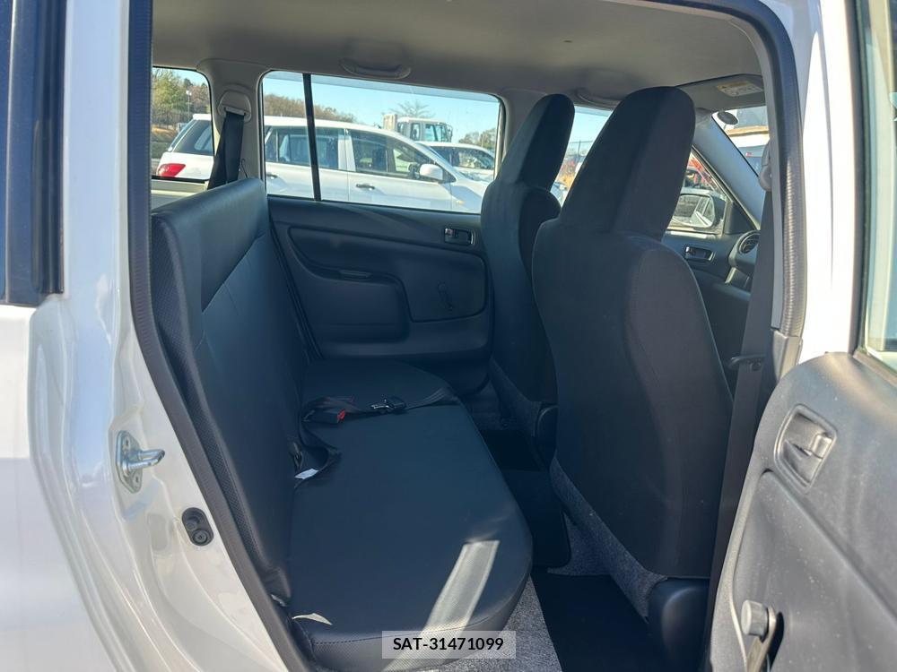 Toyota PROBOX VAN 2019 1758235-8