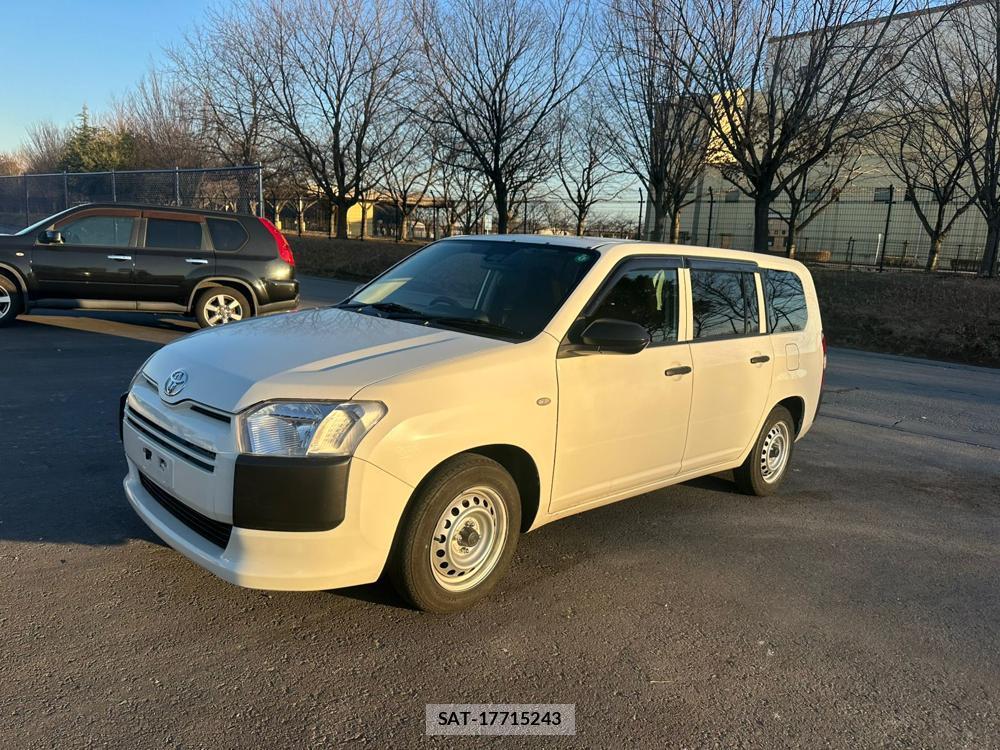 Toyota PROBOX VAN 2020 1789086-0