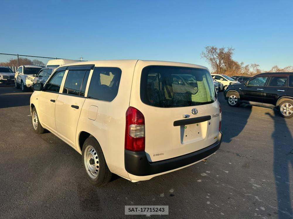 Toyota PROBOX VAN 2020 1789086-2