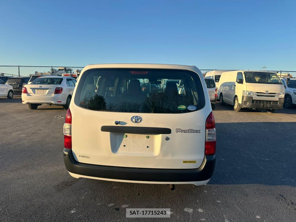 Toyota PROBOX VAN 2020 1789086-3
