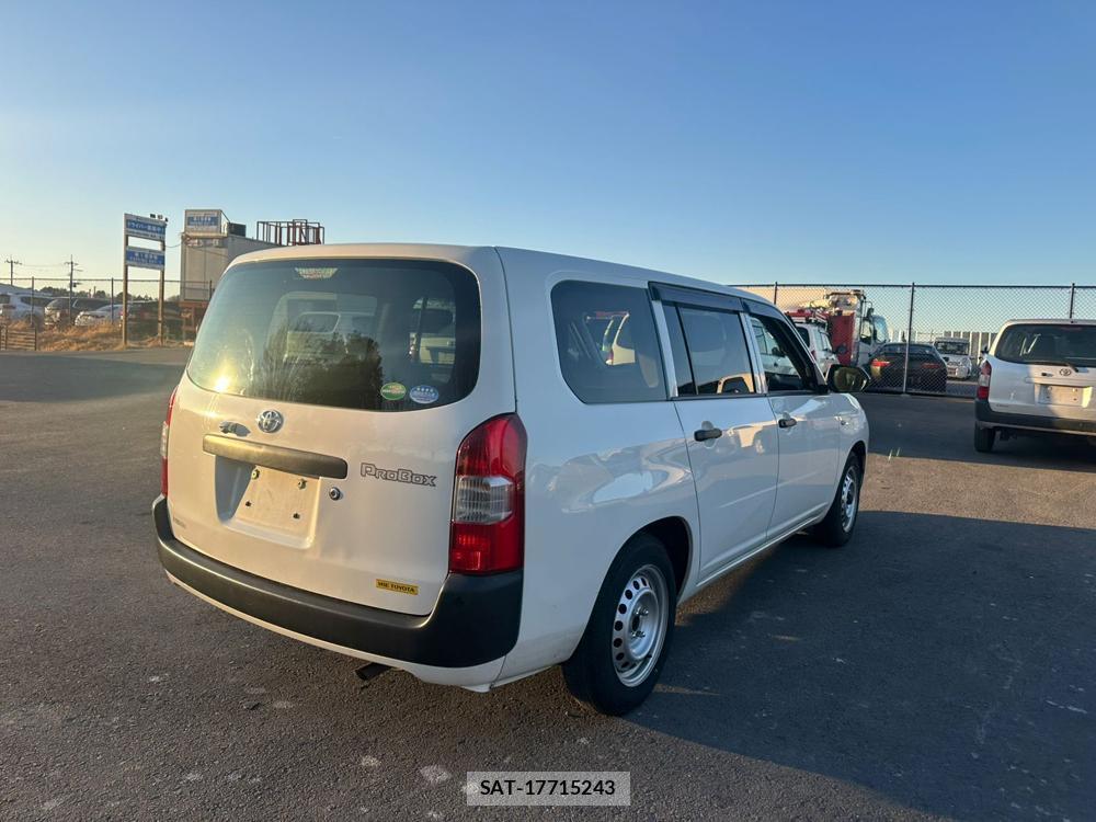 Toyota PROBOX VAN 2020 1789086-4