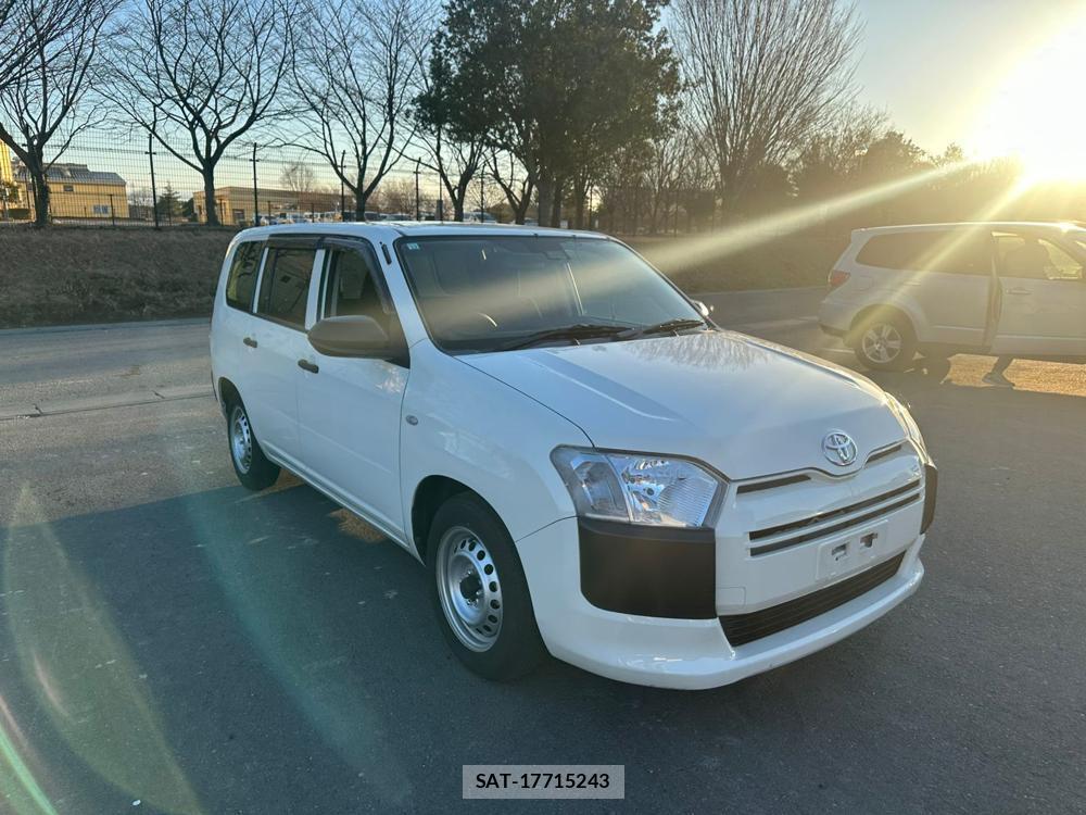 Toyota PROBOX VAN 2020 1789086-6