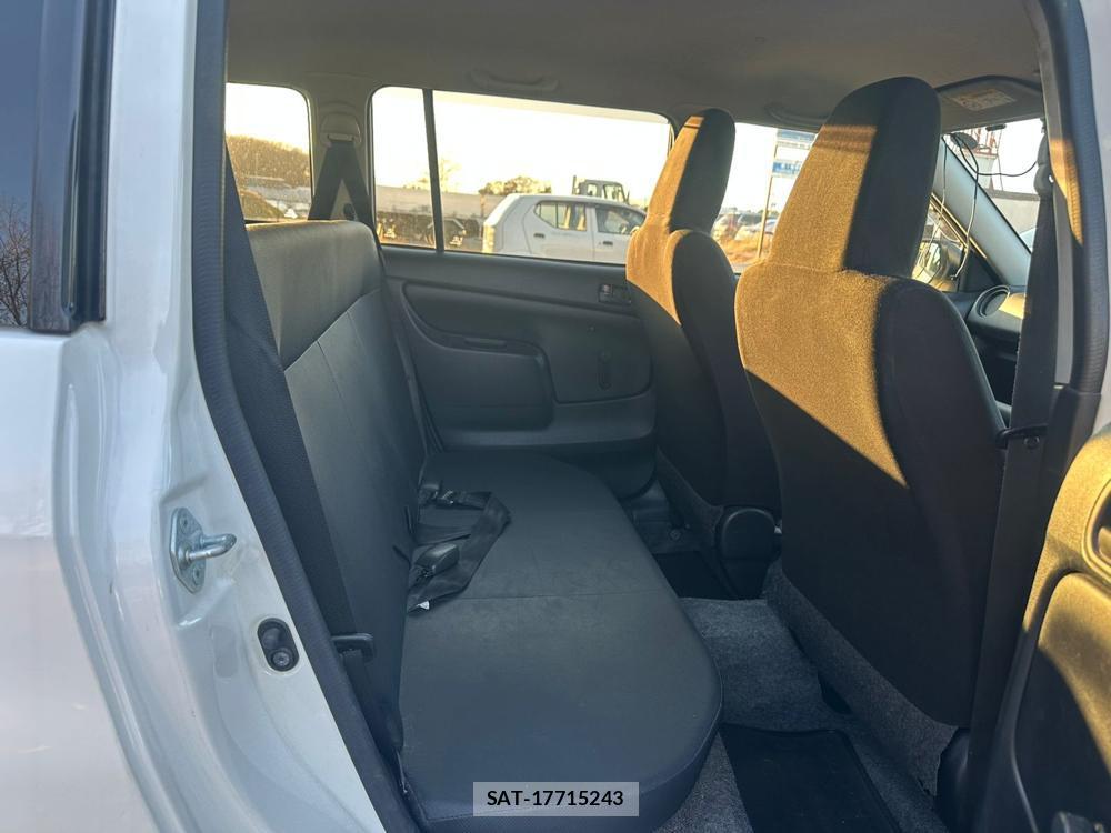 Toyota PROBOX VAN 2020 1789086-8