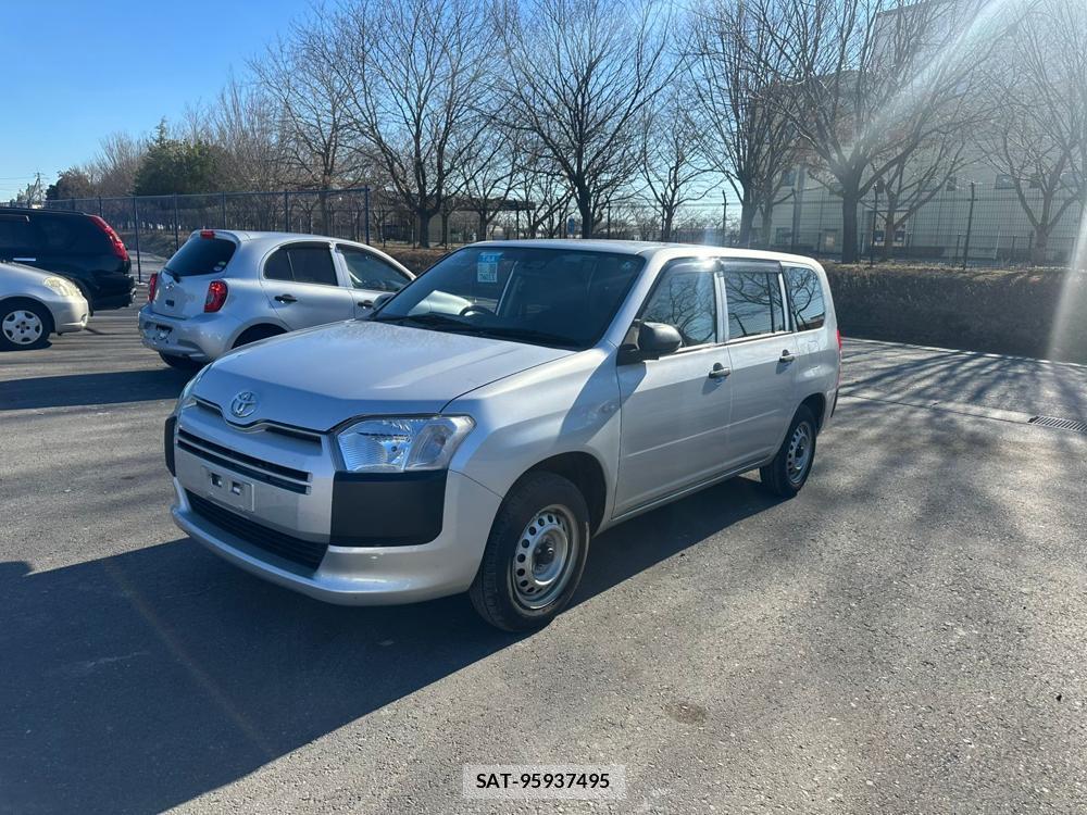 Toyota PROBOX VAN 2020 1721372-0
