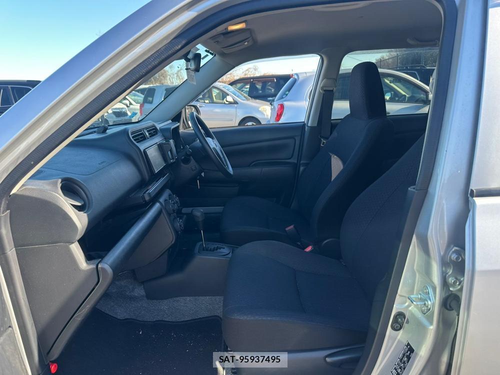 Toyota PROBOX VAN 2020 1721372-10