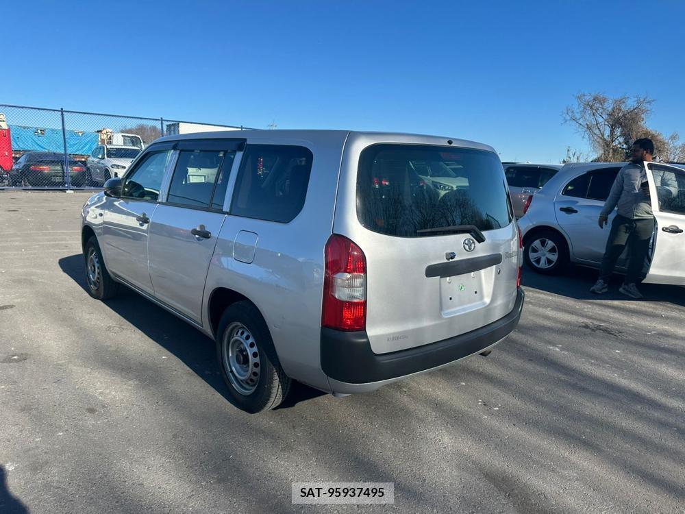 Toyota PROBOX VAN 2020 1721372-2