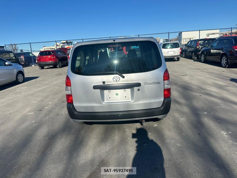 Toyota PROBOX VAN 2020 1721372-3